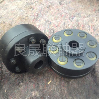 TL型彈性套柱銷聯軸器